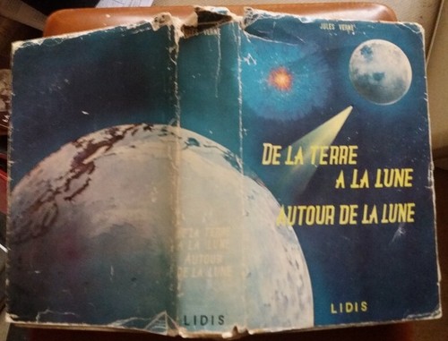Jules verne terre - la,