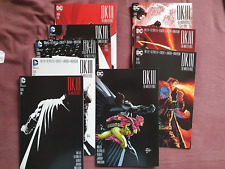 Dark Knight III The Master