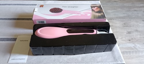 Brosse chauffante - brosse,