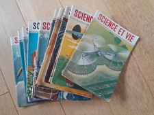Lot magazines science et vie