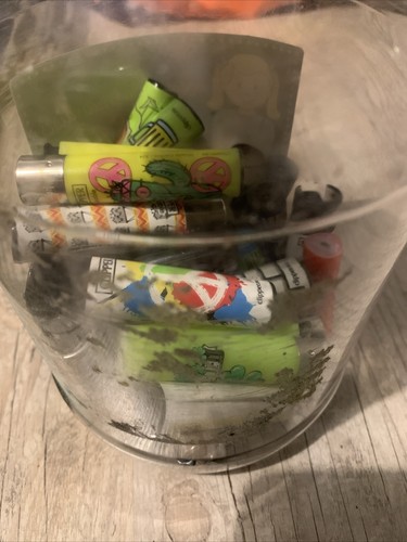 Lot clipper - lot,