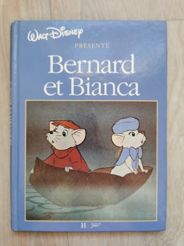 Bernard bianca walt disney - et,