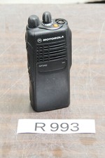 MOTOROLA GP340 Talkie Walkie