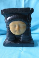 ancienne  sculpture en cire