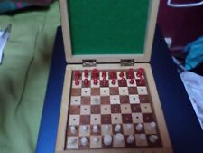 JEUX D ECHEC DE VOYAGE 