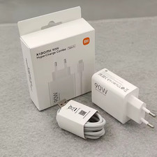 Chargeur xiaomi 90w origine - 90w, d'origine