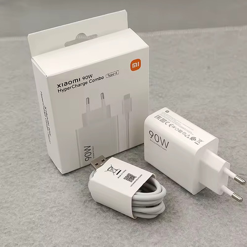 Chargeur xiaomi 90w origine - chargeur,
