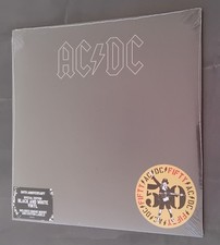 AC/DC "Back In Black"- Ltd