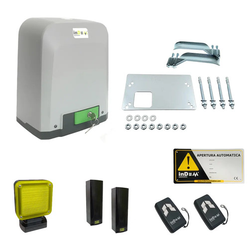 Kit motorisation portail