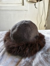 Magnifique chapeau femme avec