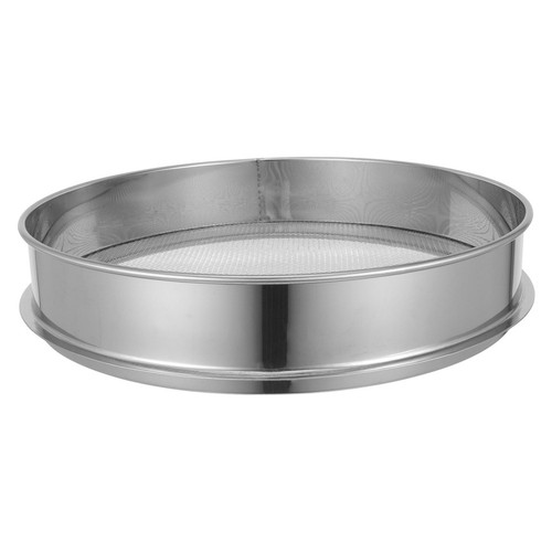 Passoire inox maille fine - maille,