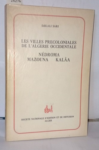 Les villes précoloniales - , de
