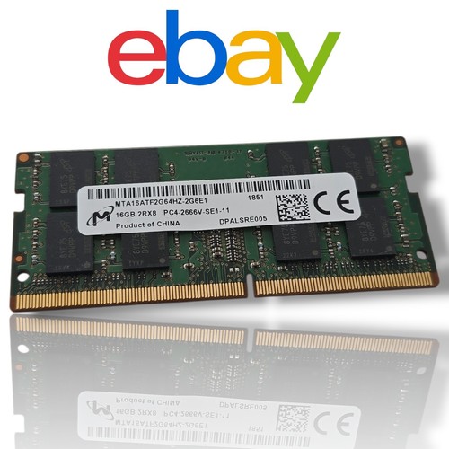 Micron ram ordinateur portable - micron,