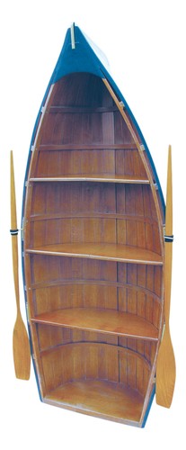 Etagère bateau mobilier - etagère,