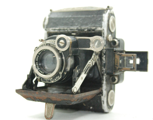Zeiss ikon super ikonta 530 - zeiss,