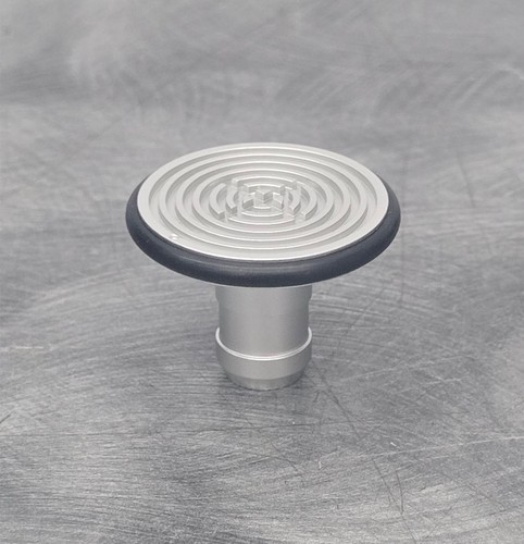Specimen disc cryo chuck for - disc,