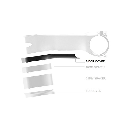 Dedacciai deda cover superbox - dedacciai,