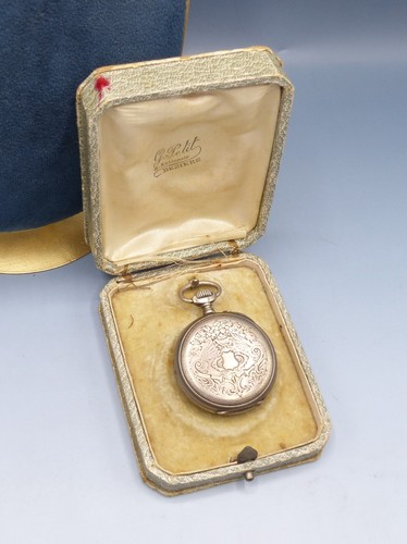 Ancienne montre gousset - ancienne,