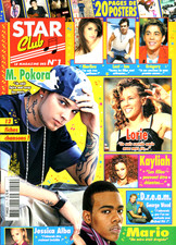 Magazine STAR CLUB n°214,  M