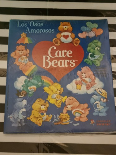Les bisounours care bears - care,