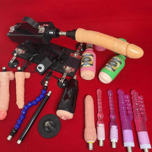 Automatic electric sex machine - automatic,