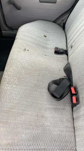 Banquette arriere opel corsa - opel, b