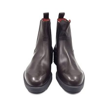 Hermes Bottines croisées