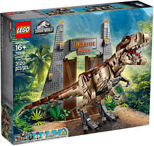 LEGO 75936 Jurassic World - Le