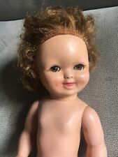 ANCIENNE POUPÉE POLYFLEX