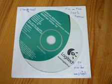 cd pc   logitech quickcam 6.0