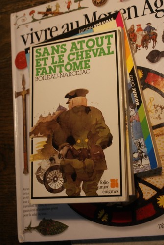 Sans atout cheval - atout, le