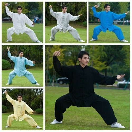 Hommes tai chi suit - tai, kung