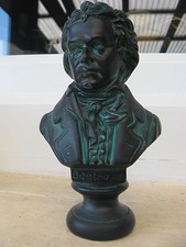 BUSTE BEETHOVEN 14,5 cm haut
