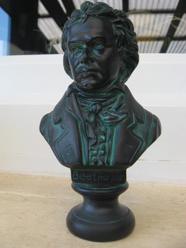 Buste beethoven cm - buste,