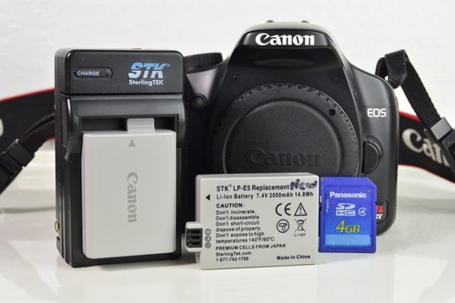 Canon xsi 2mp - xsi, 12.2mp