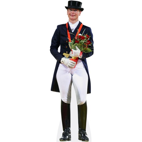 Isabell werth life size - (hat),
