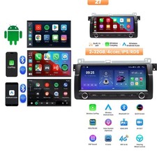 Carplay BMW E46 1999-2006