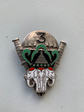 insigne militaire ,para,parachutiste,1erRCP