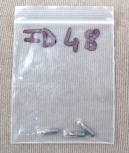 Puce transpondeur id48 vierge - puce,