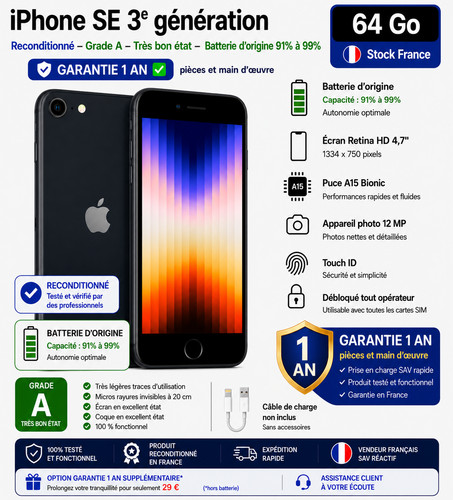 Apple iphone 3ème - apple,