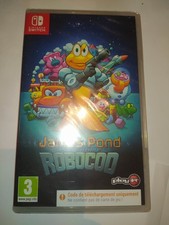 JAMES POND CODE NAME ROBOCOD /