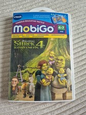 Vtech Mobigo Shrek 4 Il Etait Une Fin