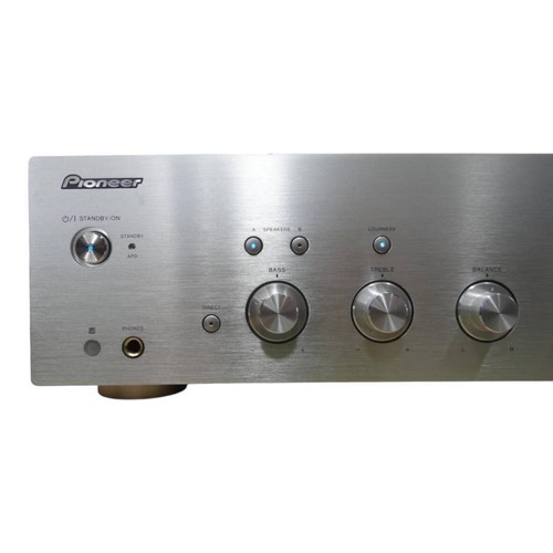 Amplificateur intégré - amplificateur,