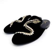GIUSEPPE ZANOTTI Mules en