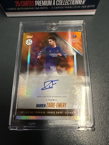 Warren zaïre emery 25 - zaïre-emery, /25
