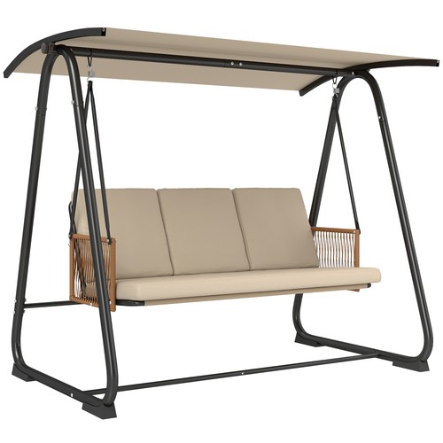 Outsunny balancelle jardin - outsunny,