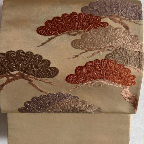 Kimono japonais tenue formelle