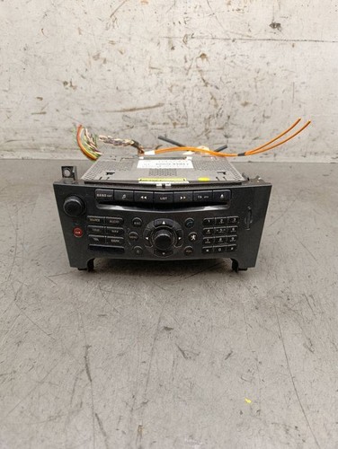 Autoradio avant peugeot 607 - avant,