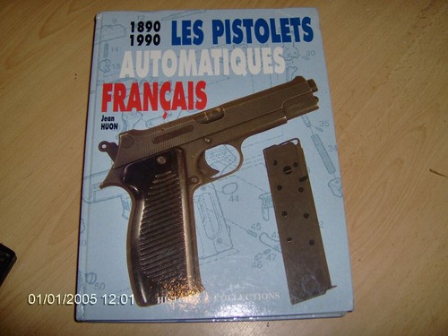 Pistolets automatiques - pistolets,