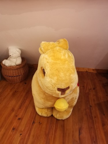 Peluche lapin géante - peluche,